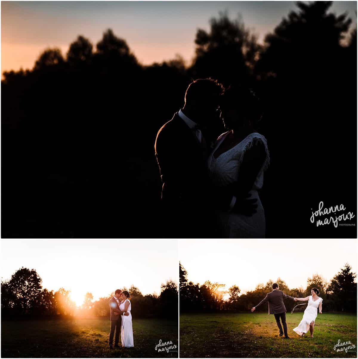 Photos de mariage dans l'Aubrac