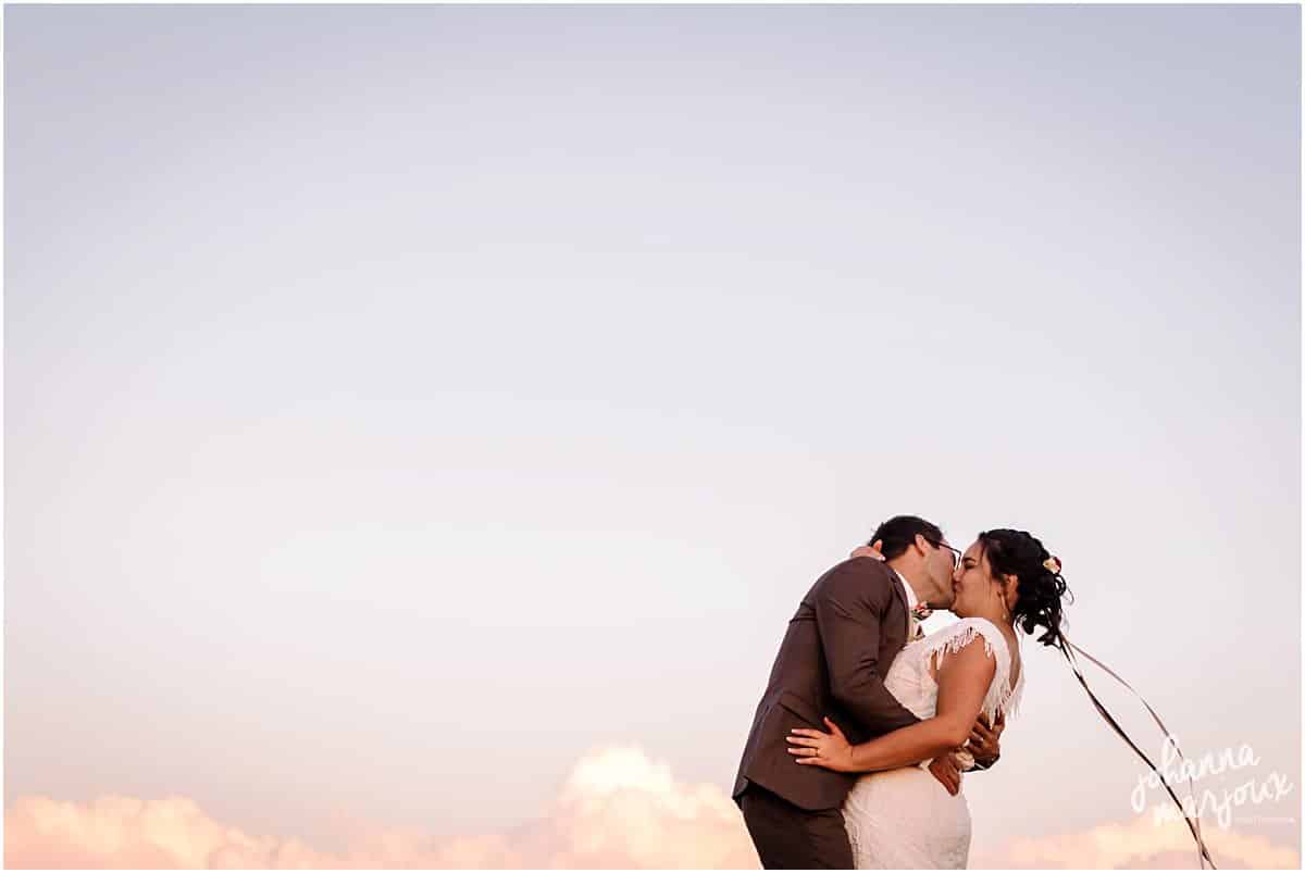 Photos de mariage dans l'Aubrac