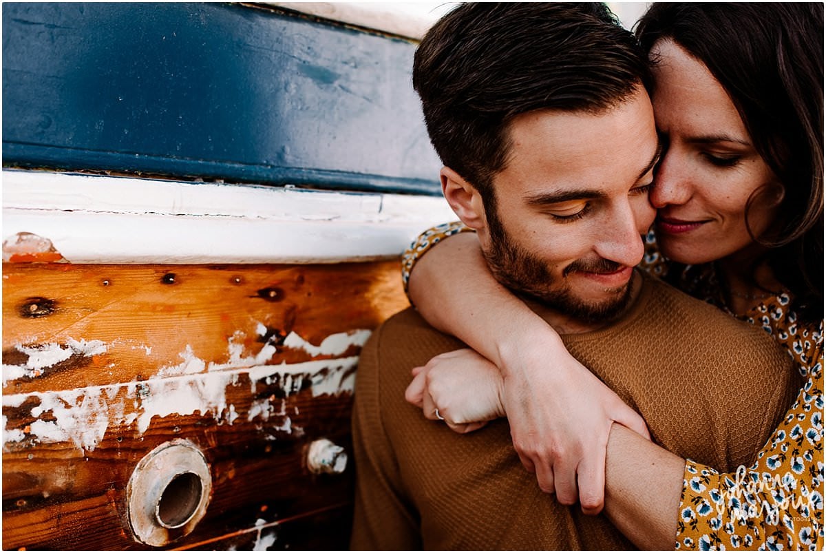 Photos avant le mariage a Marseille