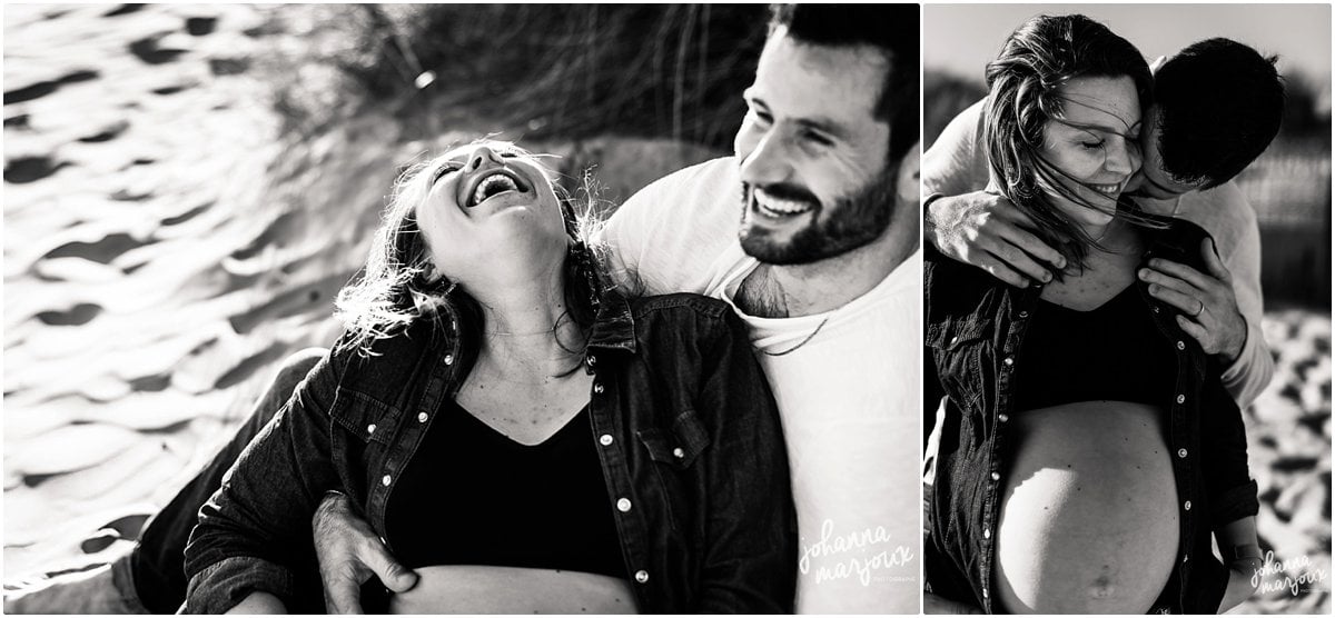 Shooting femme enceinte à Montpellier