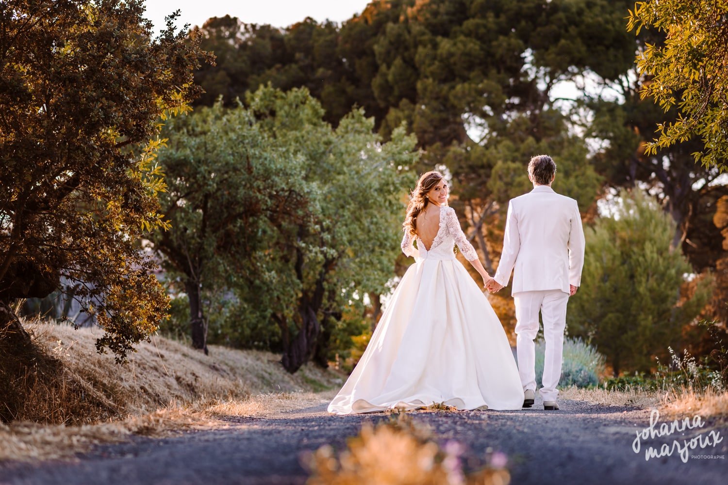 Un lieu magnifique dans l'Hérault pour un mariage