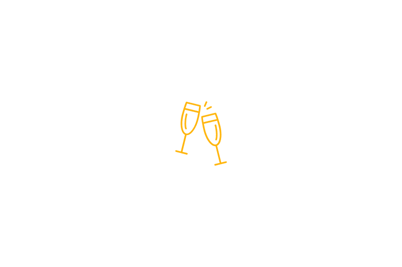 icone champagne