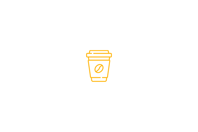 icone café