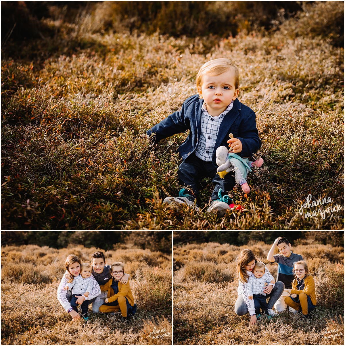 Shooting enfant à Montpellier