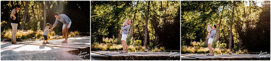 En famille photographe montpellier