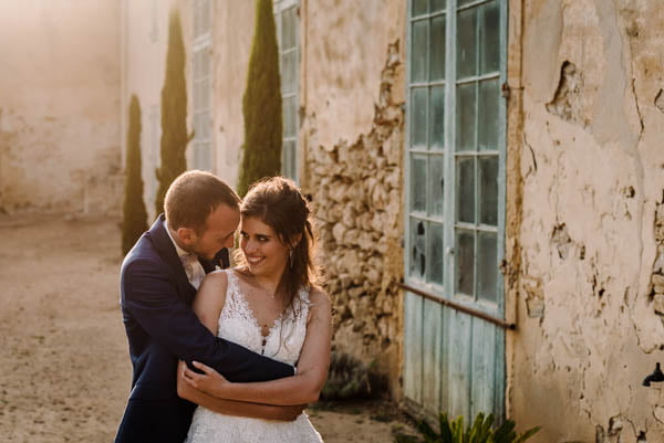 Mariage au Chateau de la Mogère à Montpellier