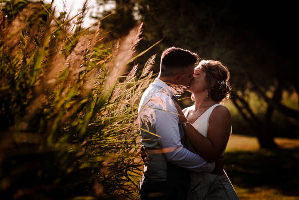 Domaine des Moures Un mariage Franco- Irlandais en bord de plage