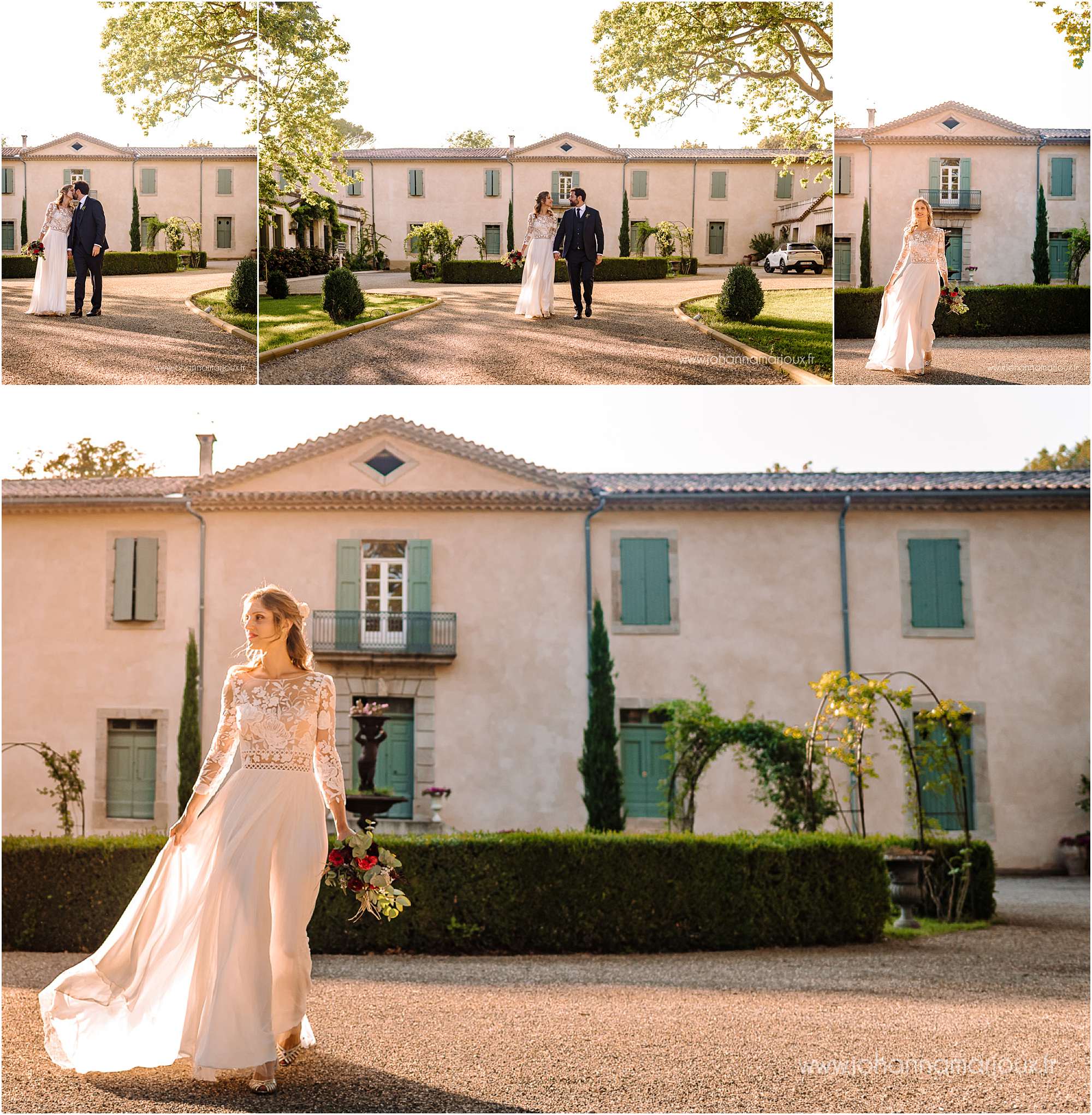 Photographe de mariage en Aveyron