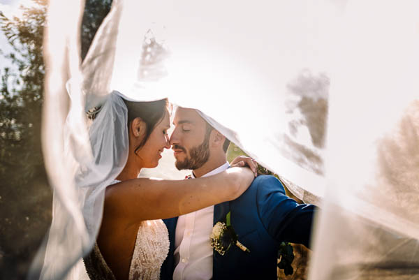 Mariage à la Bastide de Lussan Photographe Gard