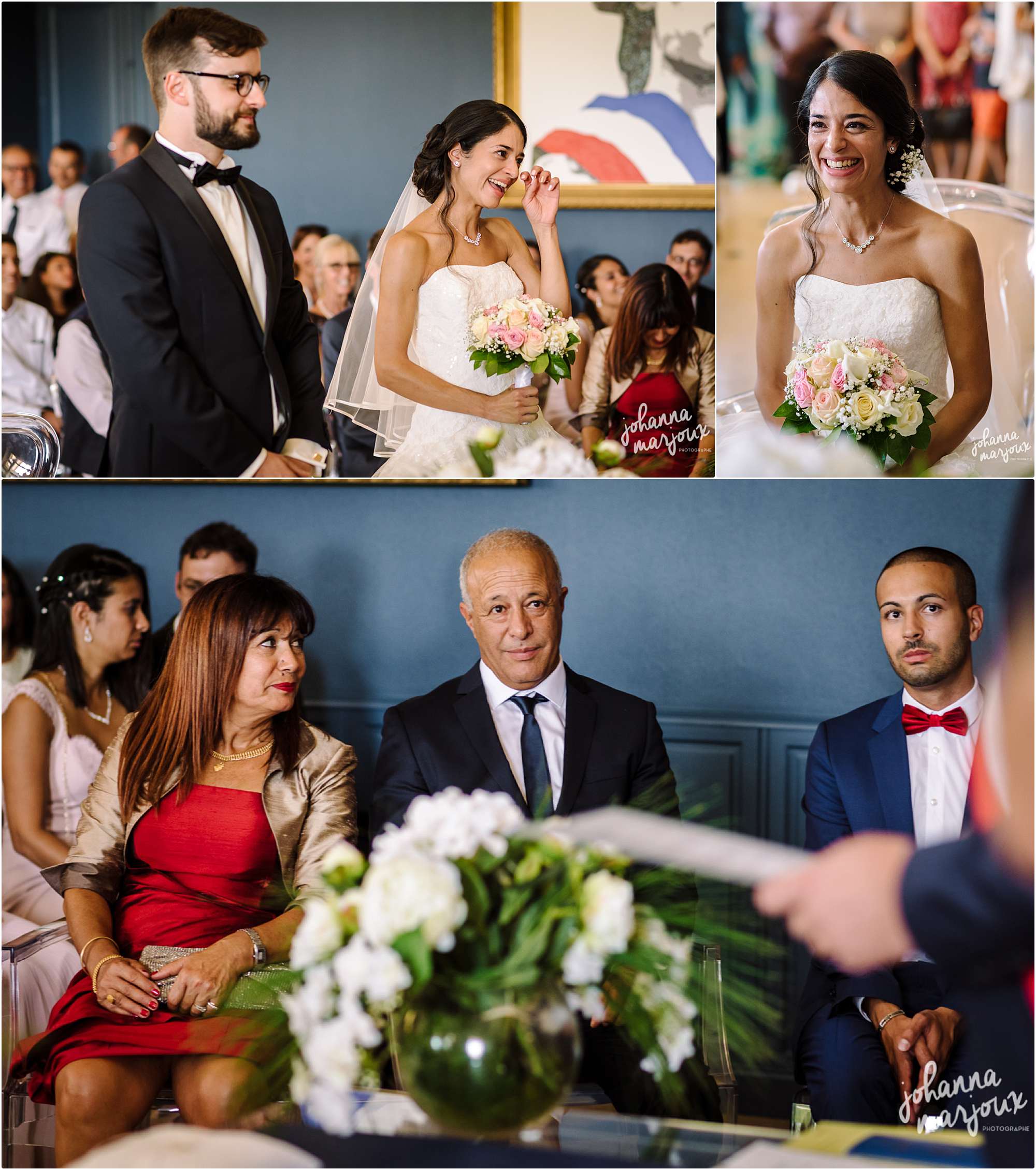 Cérémonie Civile de mariage à la mairie de Narbonne