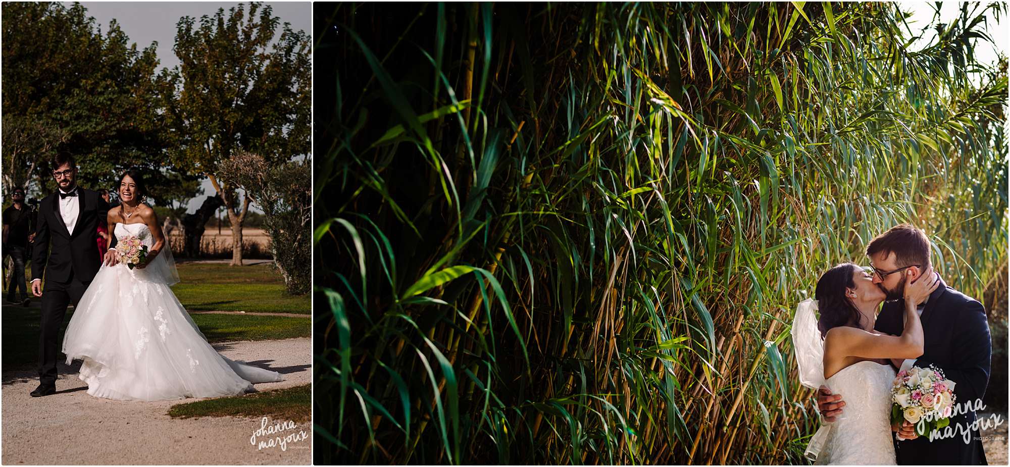 photos de mariage à Narbonne