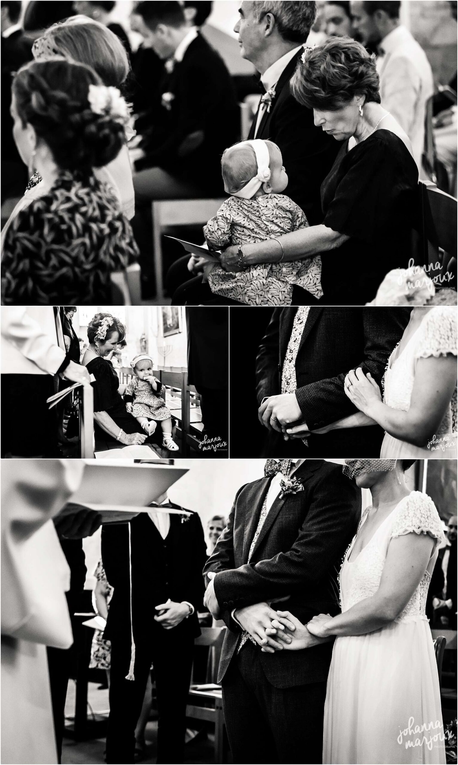 Cérémonie de mariage à Villeneuve les Maguelone