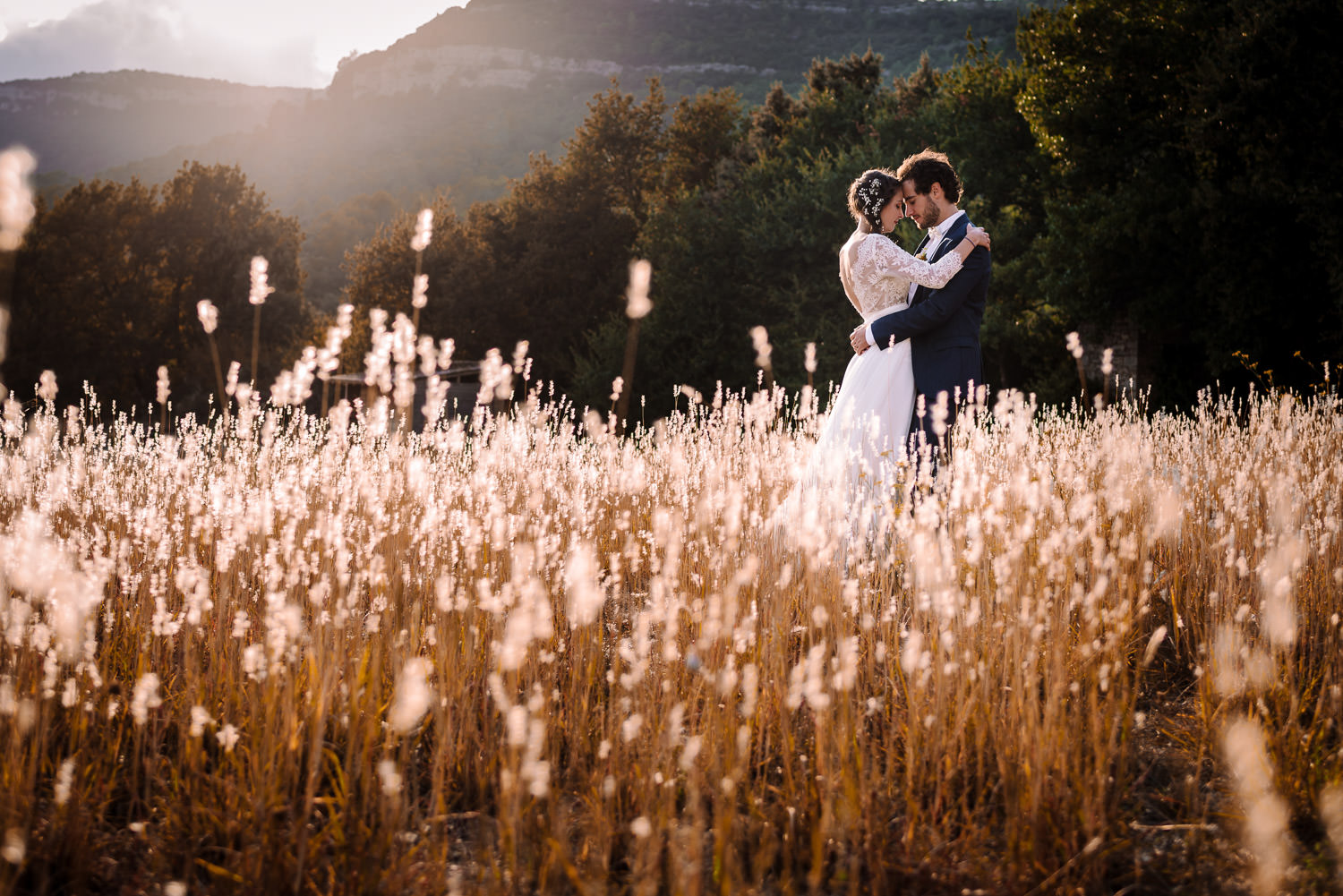 Photographe de mariage à Carcassonne