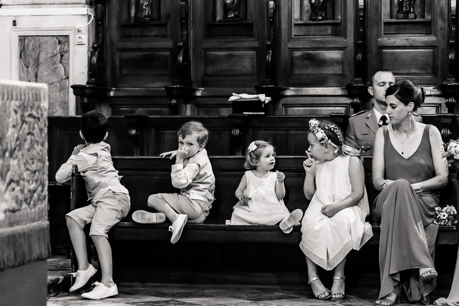 Photographe de mariage dans l'Hérault