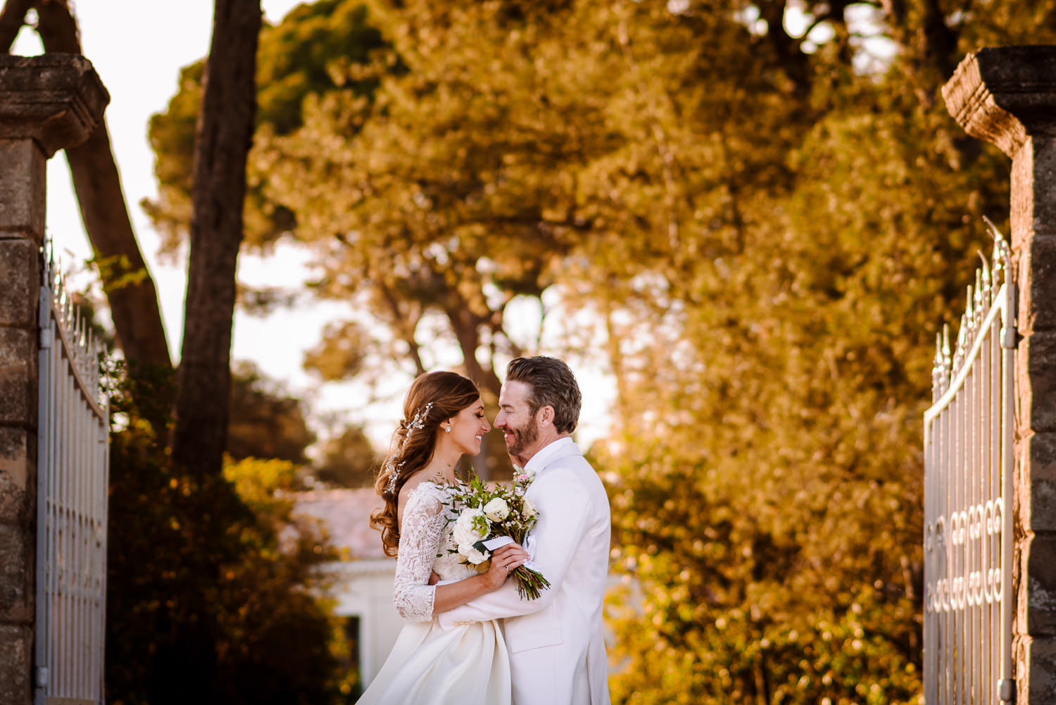 Photographe de mariage à Montpellier