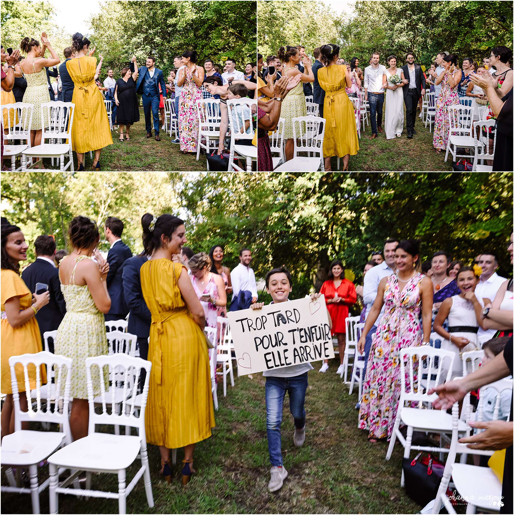 Cérémonie laique de mariage à beaucaire