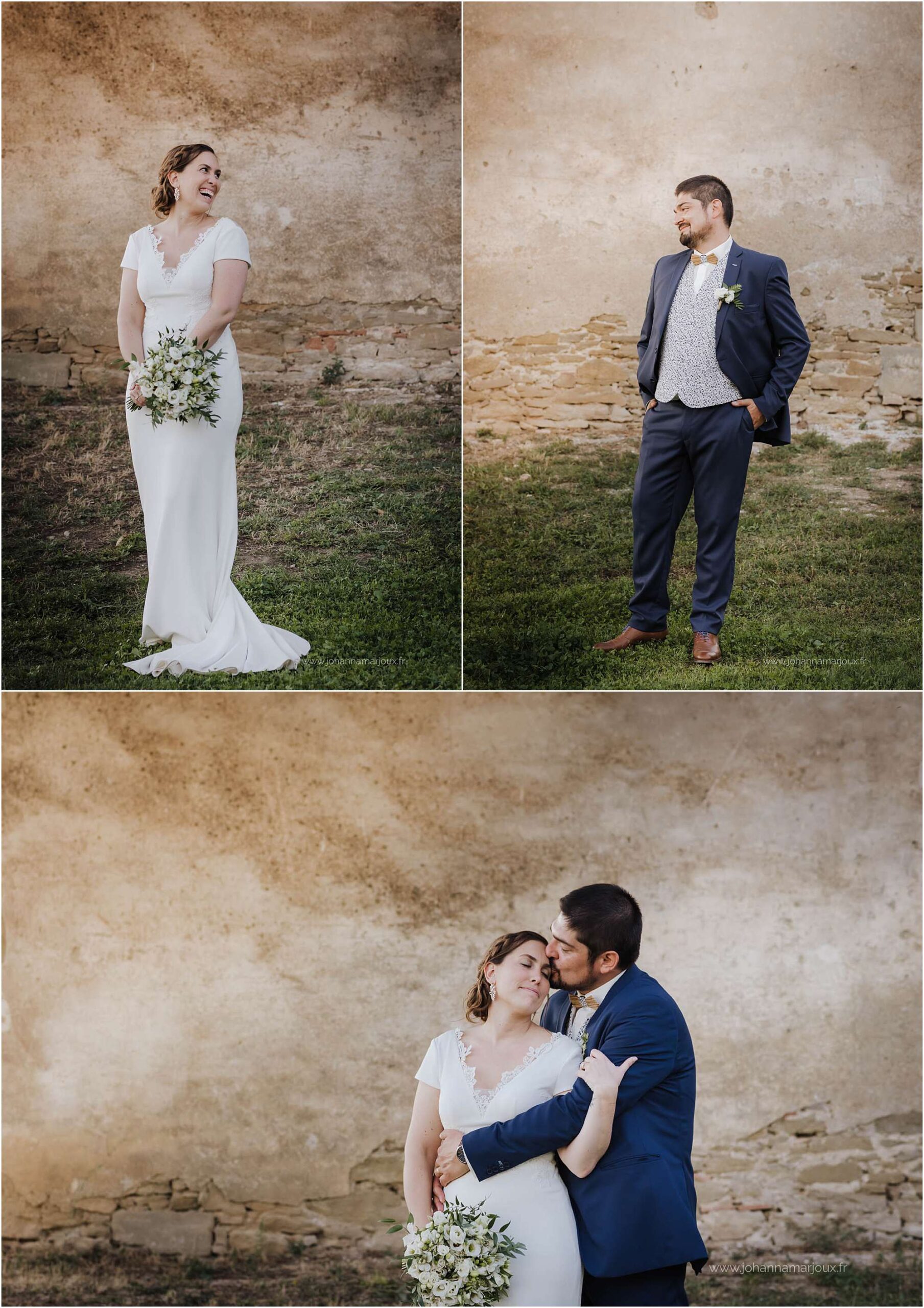 Photos de Mariage dans l'Aude