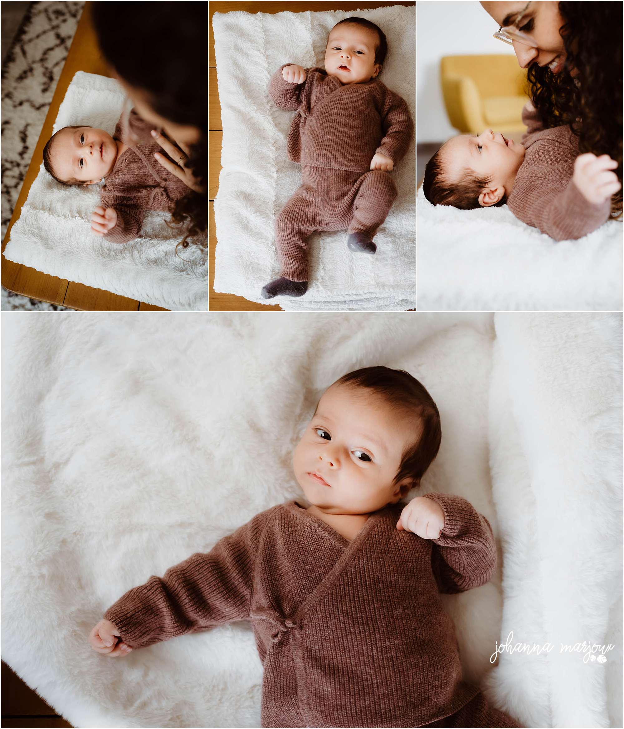 photo de bébé à Montpellier