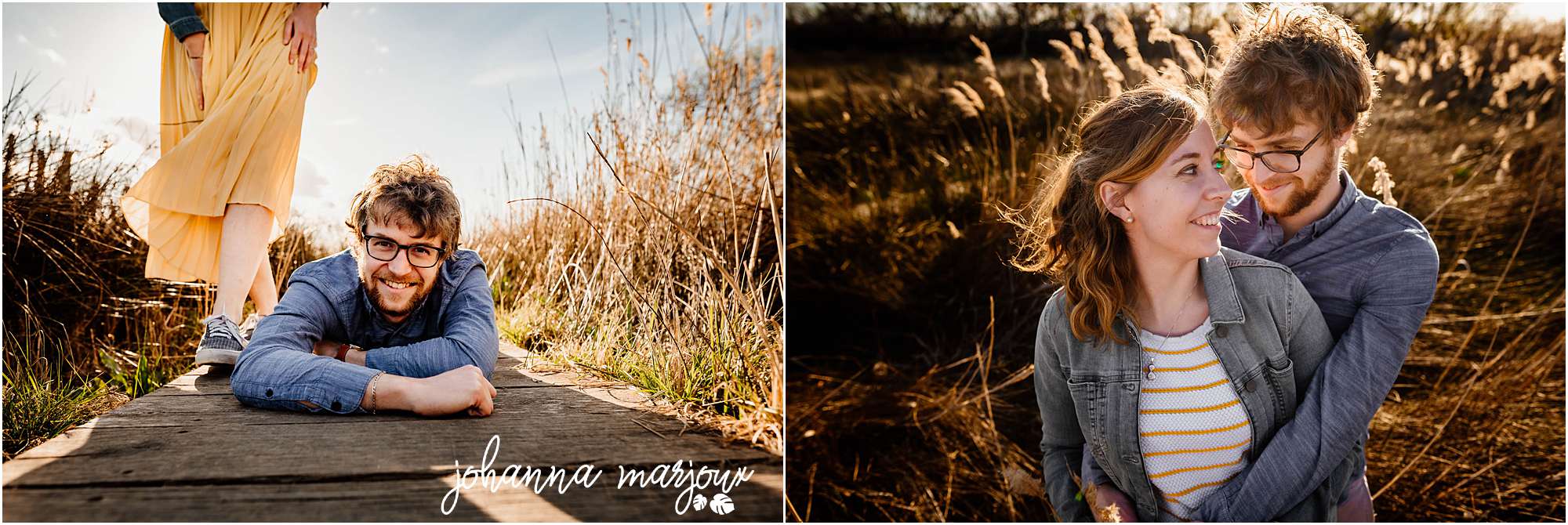 Photographe couple à Montpellier