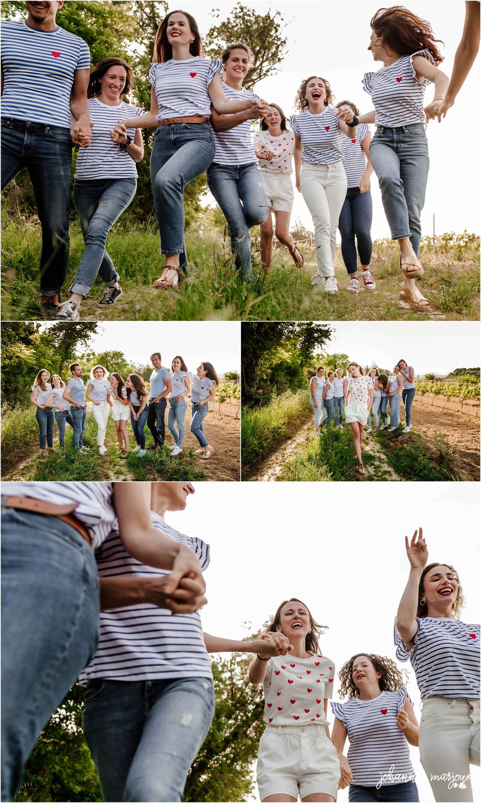 Photos d'EVJF à Béziers