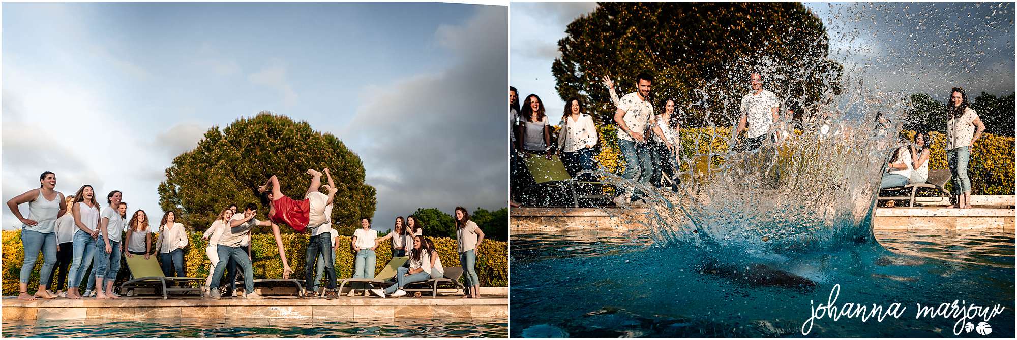 EVJF dans l'Hérault