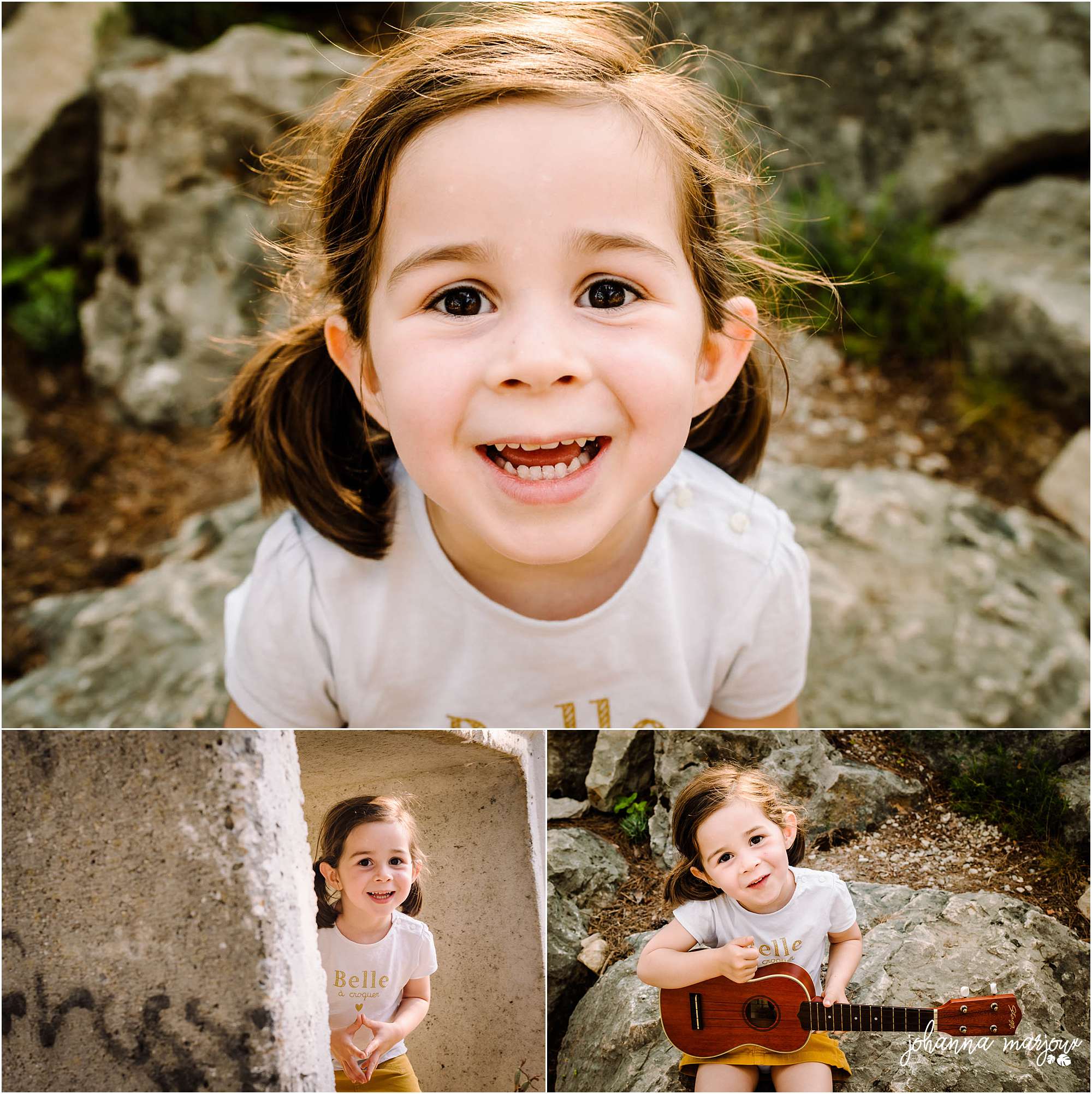 shooting enfant à Montpellier