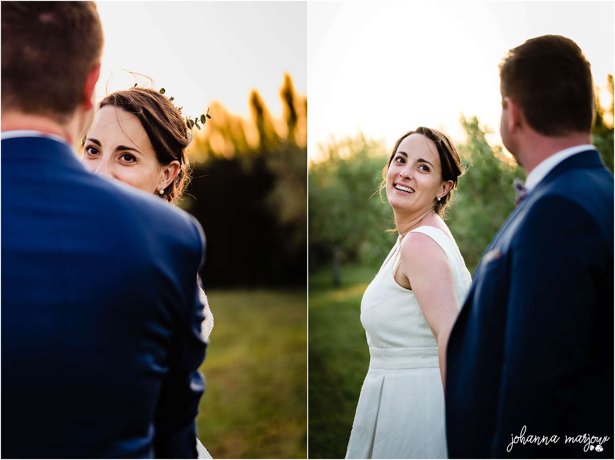 Photos de mariage en Provence