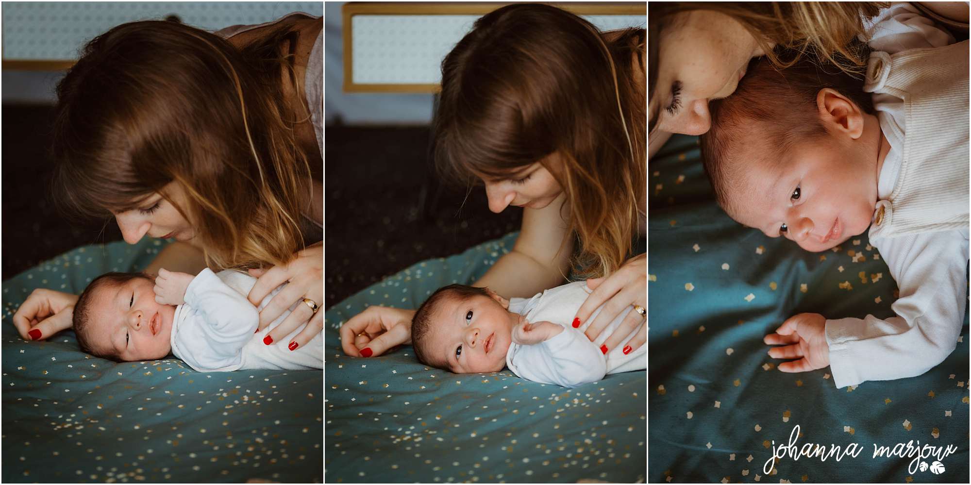 Photographe naissance à Montpellier