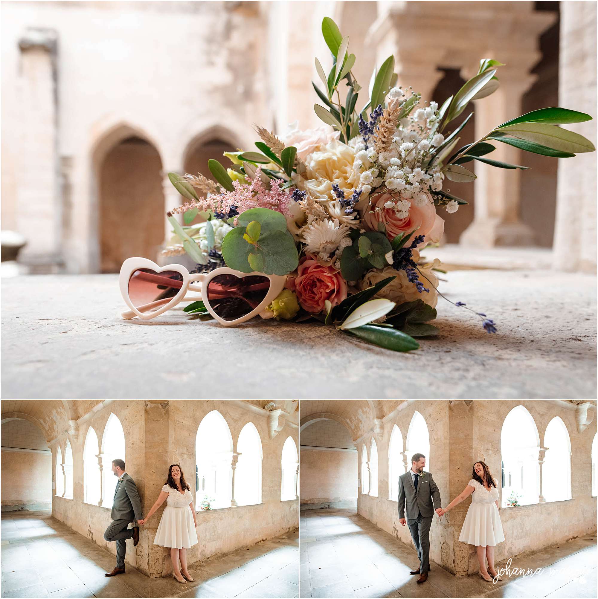 Photographe de mariage dans le Gard