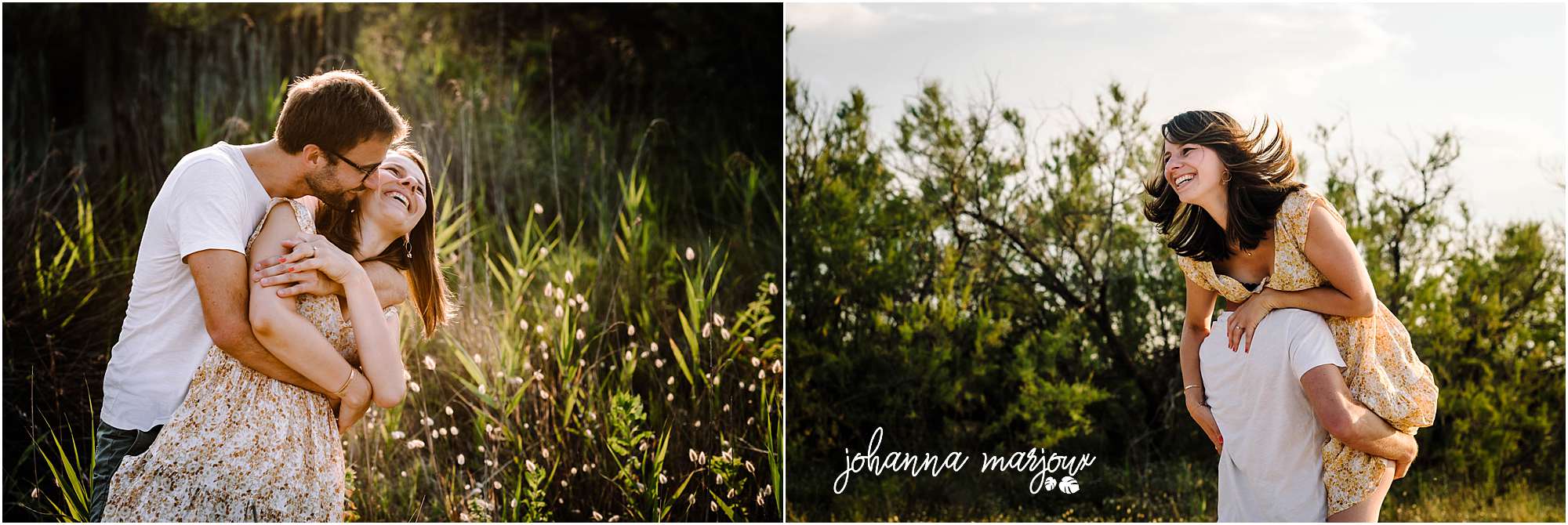 shooting couple dans l'Hérault