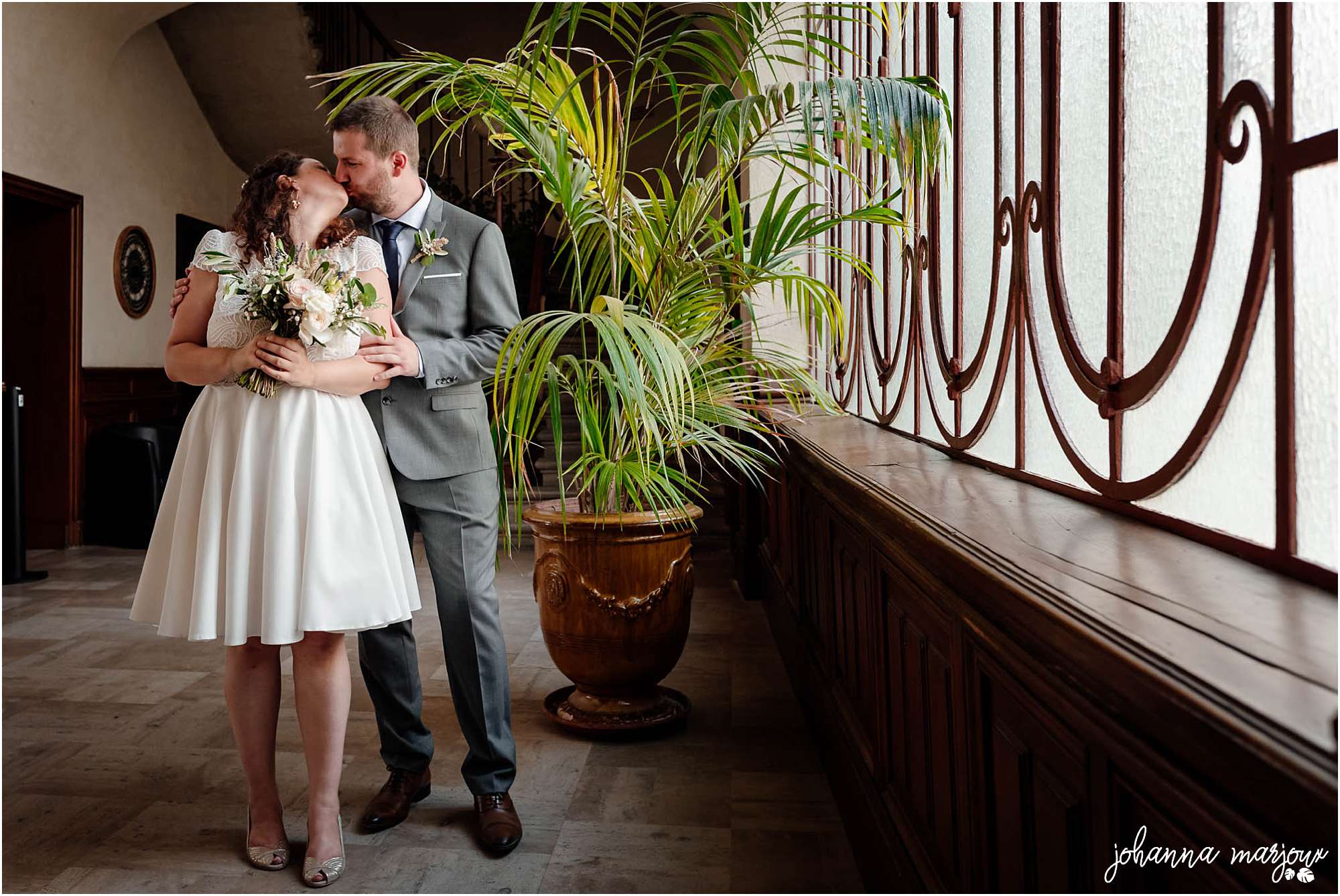 Photographe de mariage à Bagnols sur Cèze