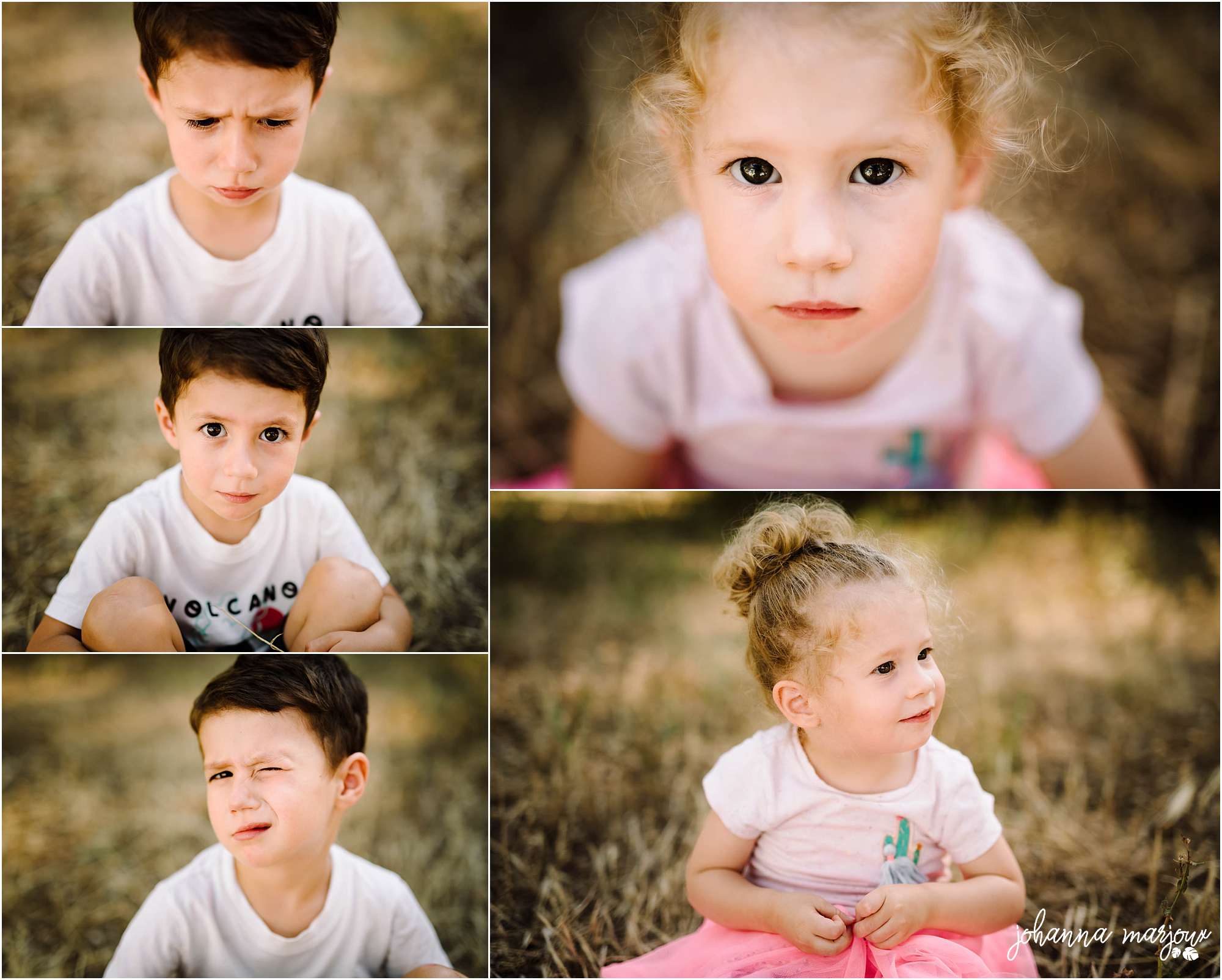 Photographe enfant à Montpellier