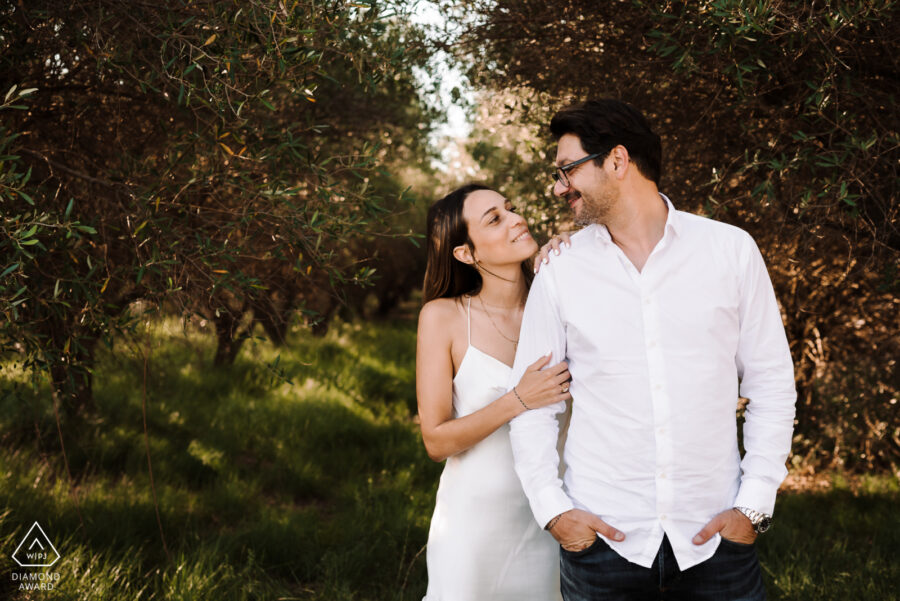 séance photo avant le mariage à Montpellier