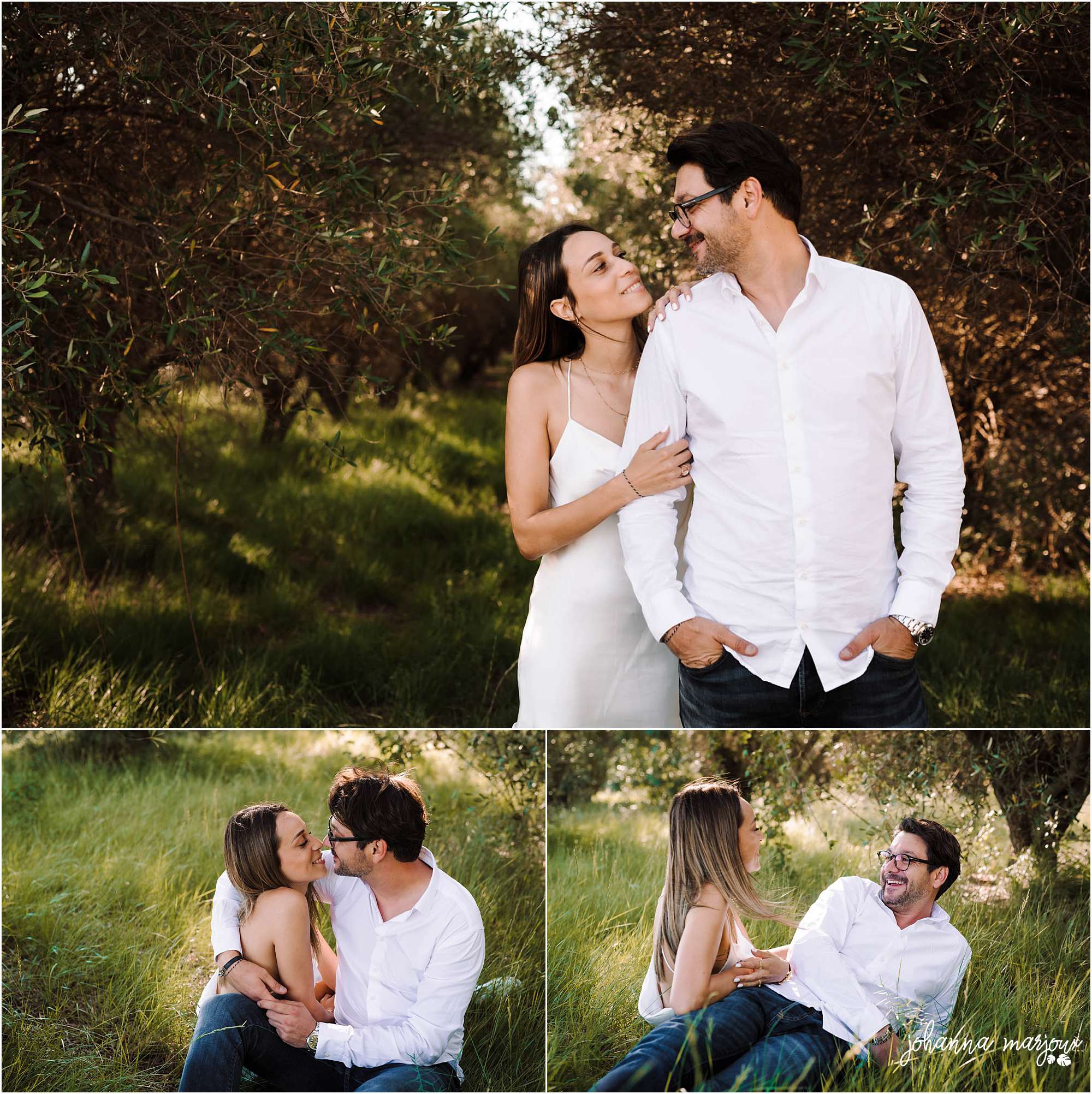 séance photo de couple à Montpellier