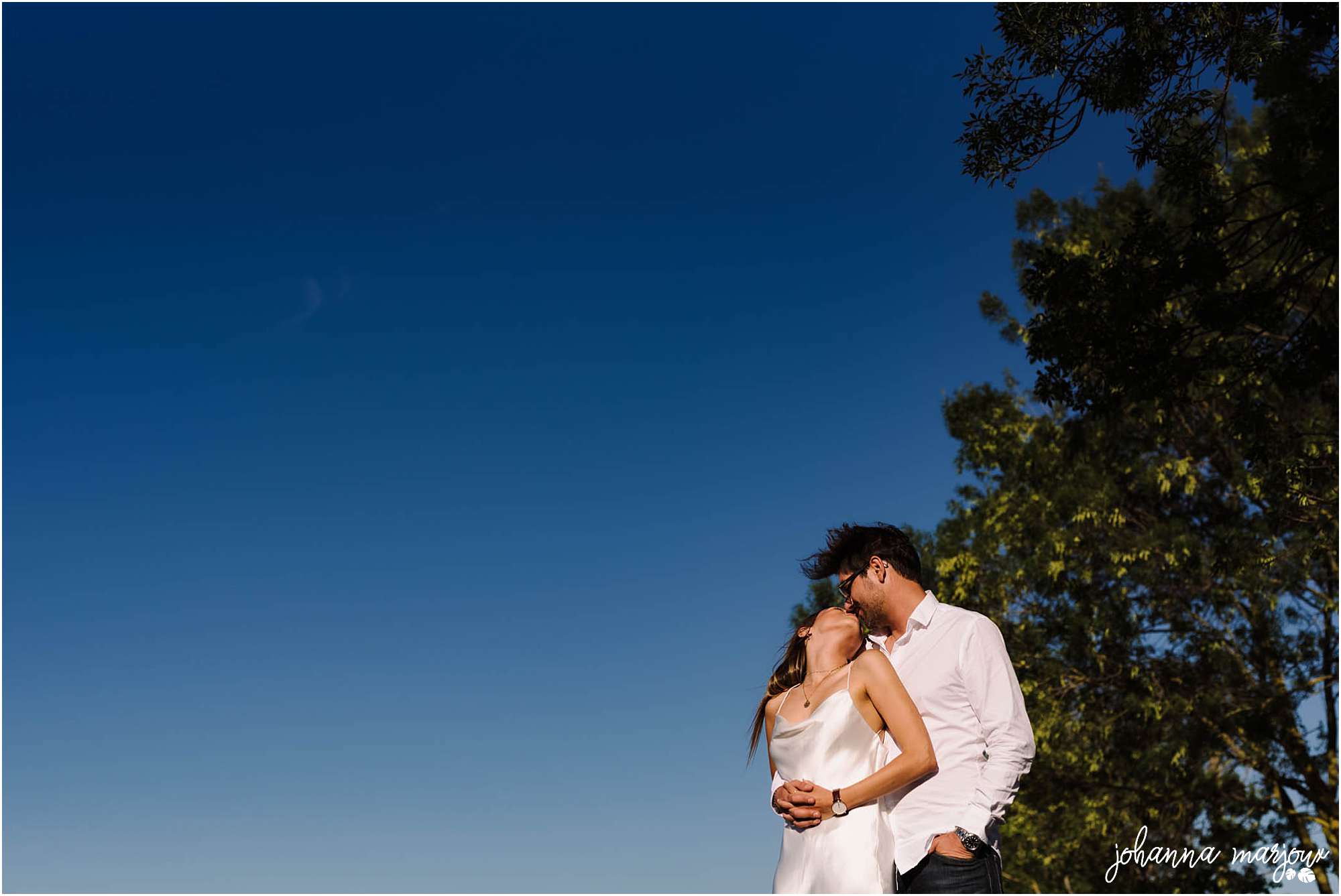 shooting couple à Montpellier