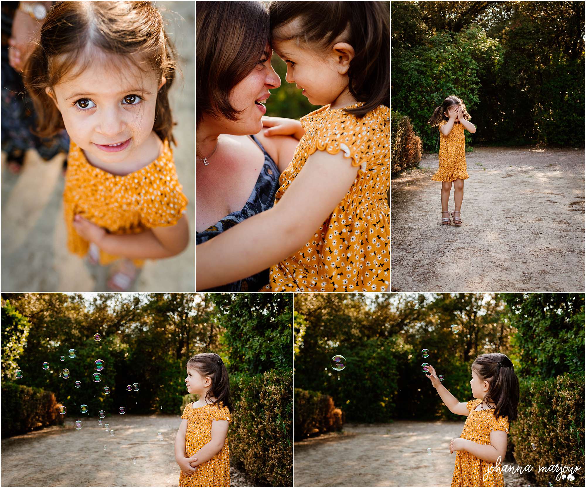 Séance photo enfant à Montpellier