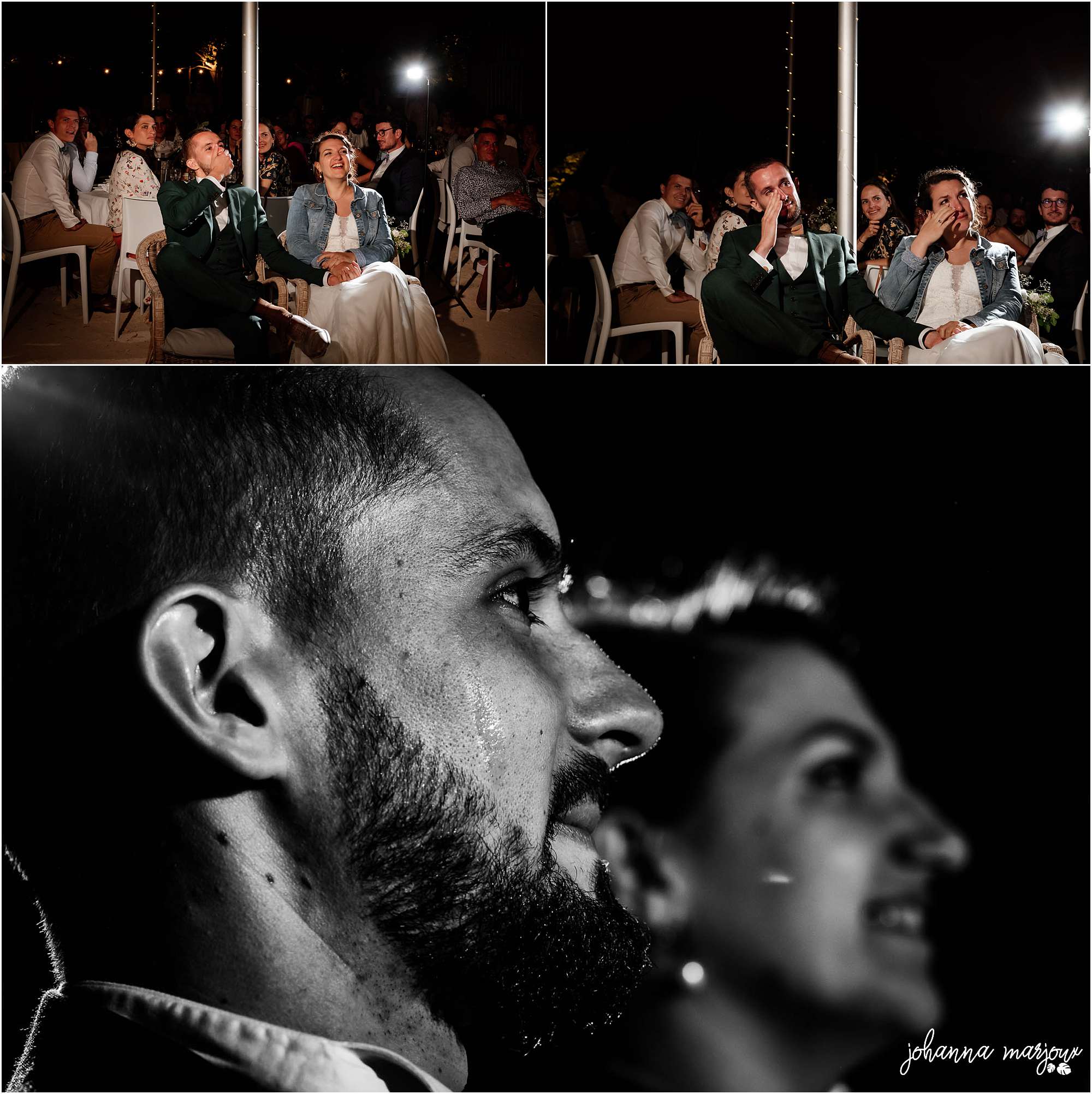 Soirée de mariage à Montpellier