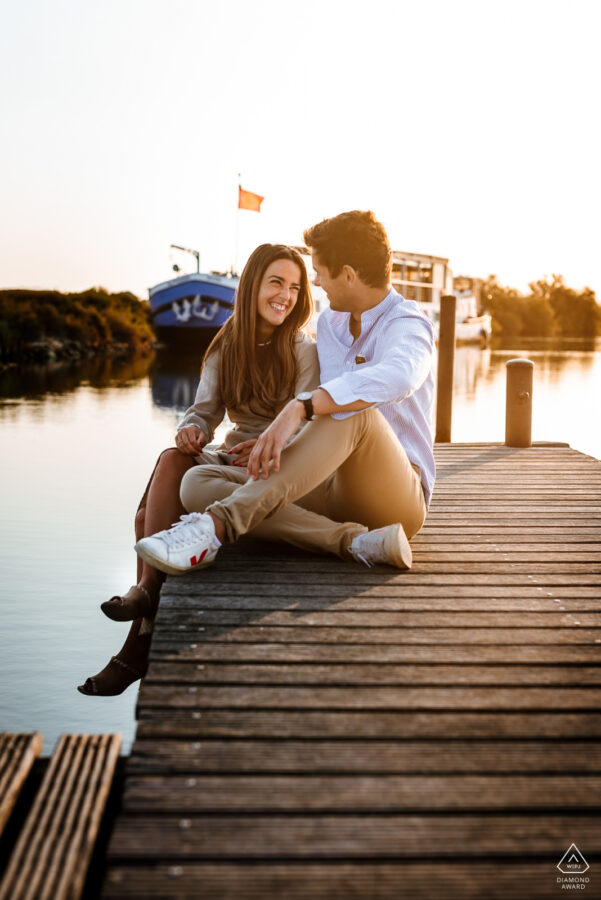 Photo de couple à Montpellier