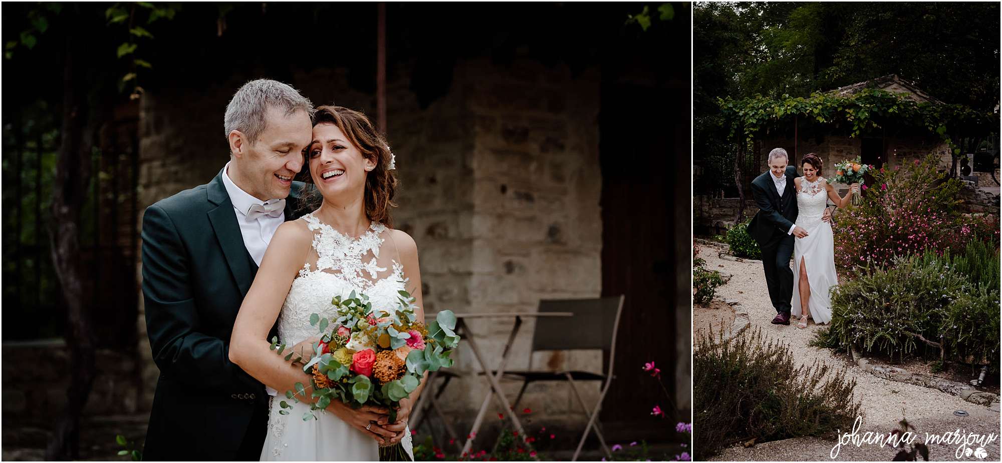 Photographe de mariage à Montpellier