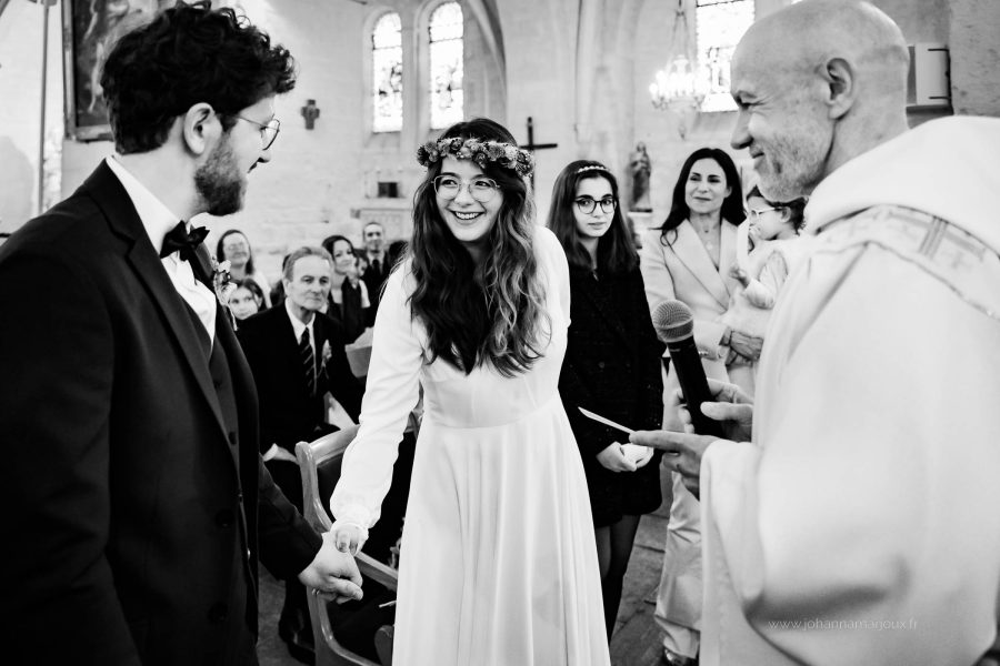 Cérémonie de mariage à Villeneuve les Maguelonne