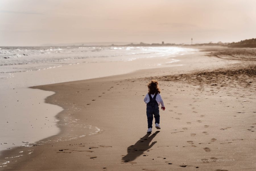 photographe enfant à Montpellier
