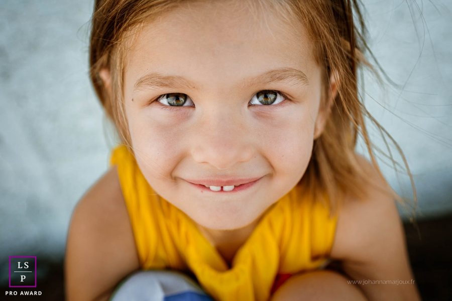 Récompense photographe portrait à Montpellier