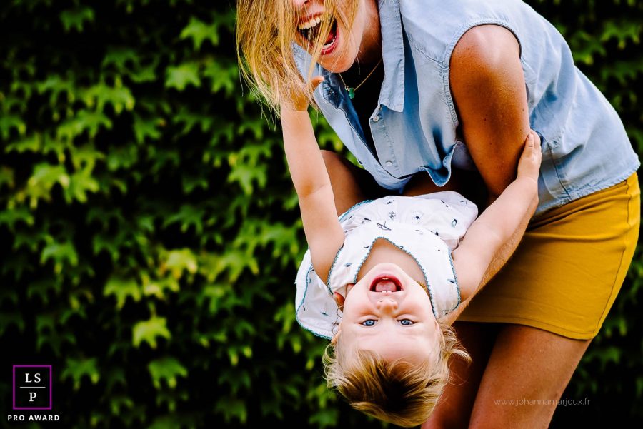 Récompense photographe enfant à Montpellier