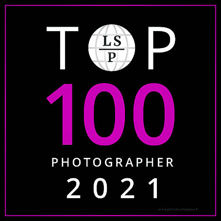 Top 100 mondial photographe à Montpellier en 2021