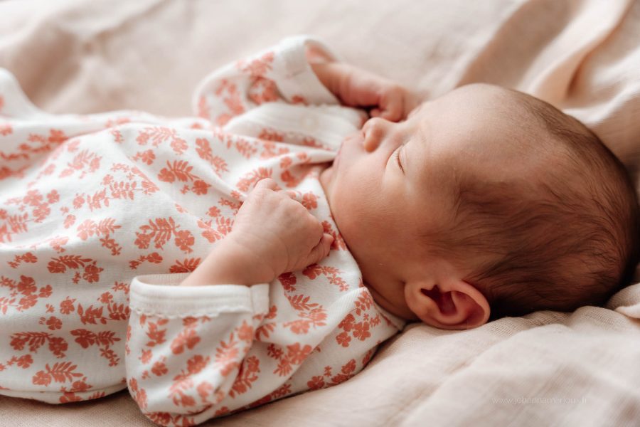 séance photo bébé à Montpellier