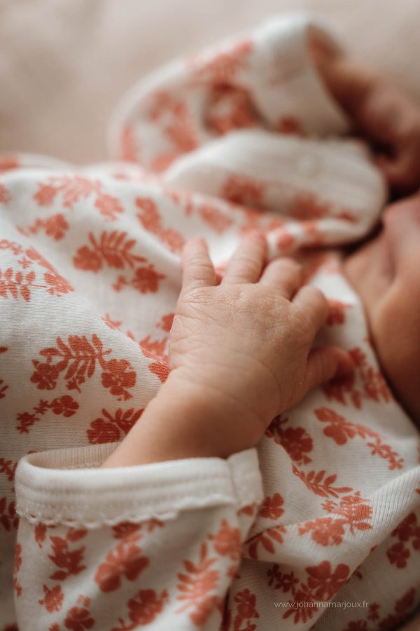 séance photo bébé à Montpellier
