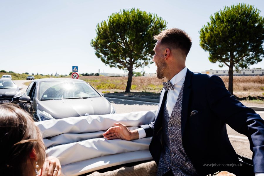 mariage dans le Gard