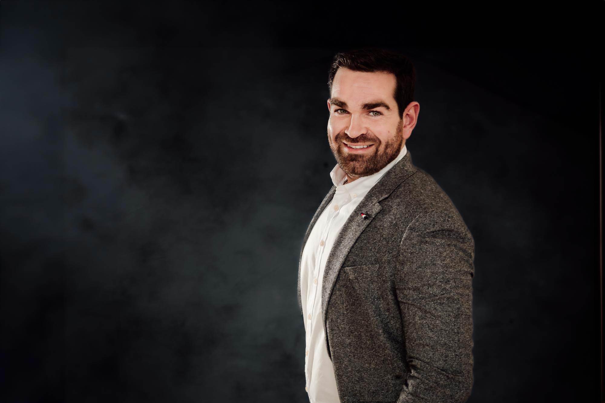 Portrait professionnel Montpellier