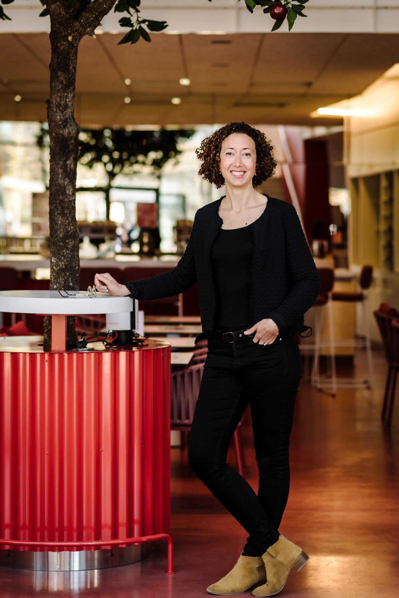 Photographe portrait corporate Montpellier