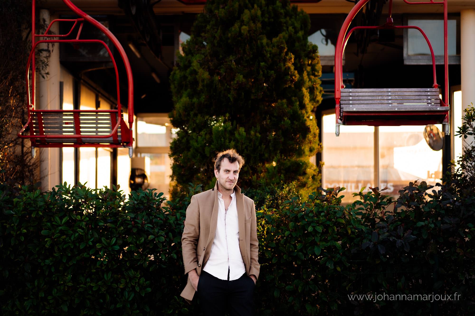 Portrait professionnel Montpellier